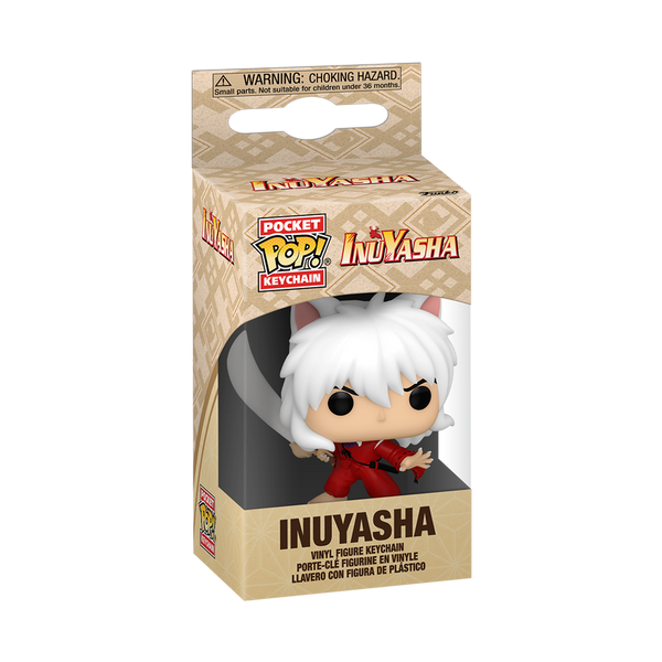 Funko Pop! Keychain Inuyasha – Inu-Yasha