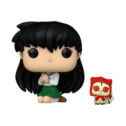 Pop! & Buddy Kagome avec Kirara