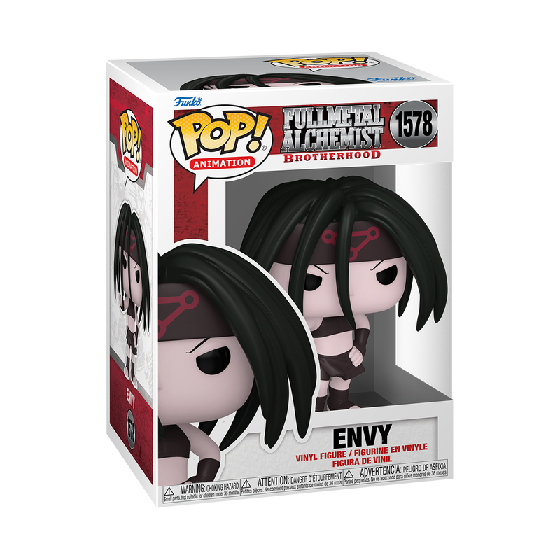 Pop! Envy