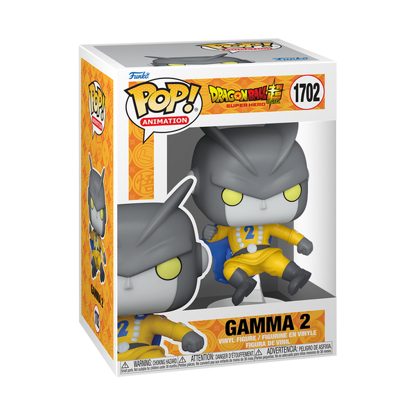 Funko Pop! Gamma 2 – Dragon Ball