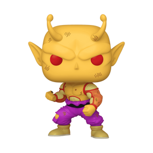 Pop! Piccolo Arancione (Danneggiato dalla Battaglia)