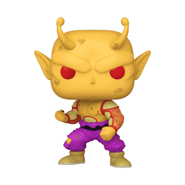 Funko Pop! Orange Piccolo (Battle Damaged) – Dragon Ball