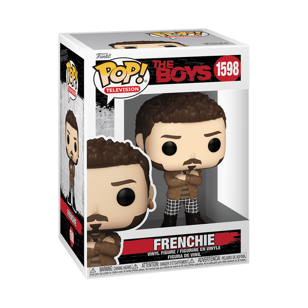 Funko Pop! Le Français