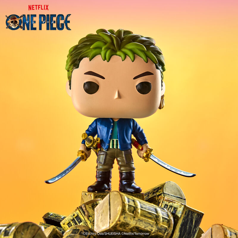 Pop! Zoro (Live Action)