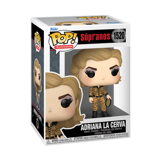 Pop! Adriana La Cerva