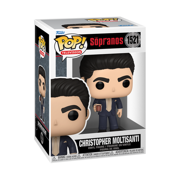 Funko Christopher Moltisanti