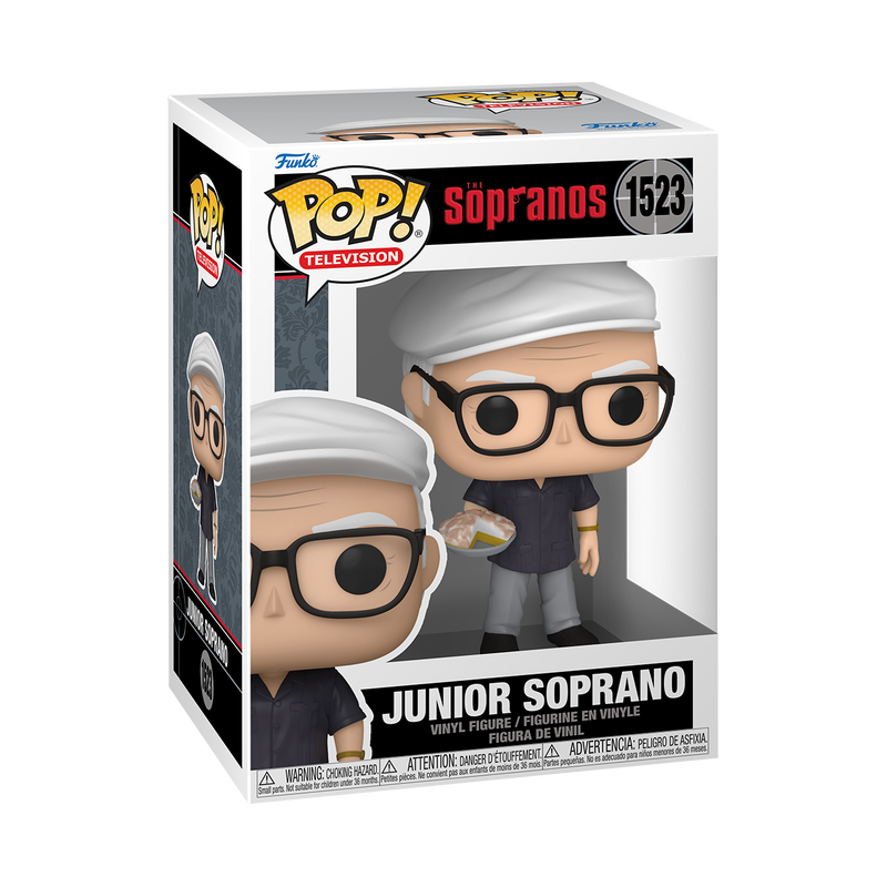 Pop! Junior Soprano