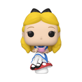 Pop! Alice con il tè