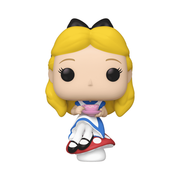 Funko Pop! Alice avec Thé