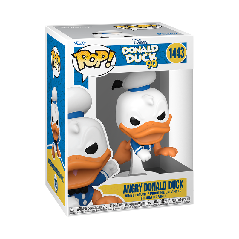 Pop! Donald Duck (En Colère)