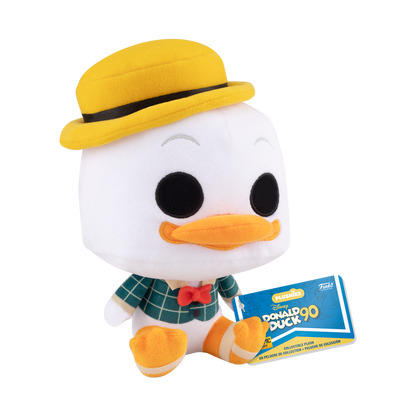 Dapper Donald Duck Plush