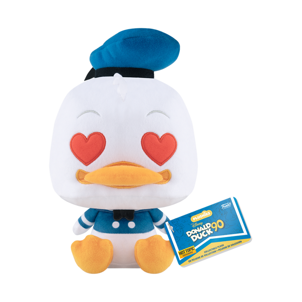 Funko Peluche Donald Duck Amoureux