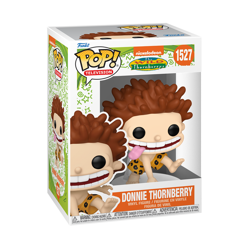 Pop! Donnie the Wild Thornberrys