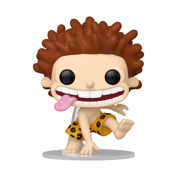 Funko Pop! Donnie Delajungle