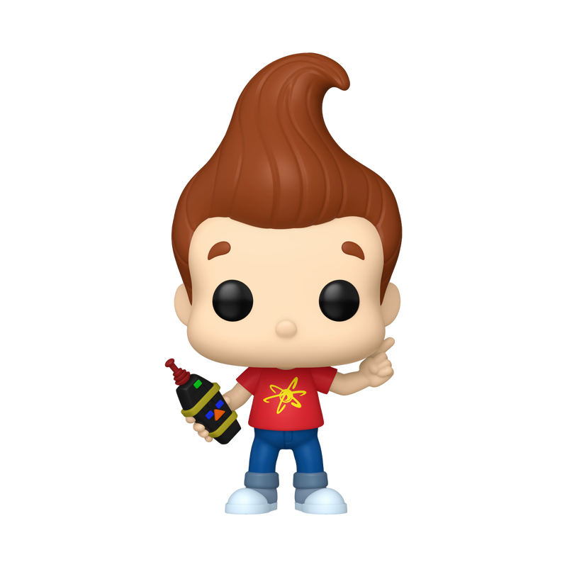 Jimmy Neutron 