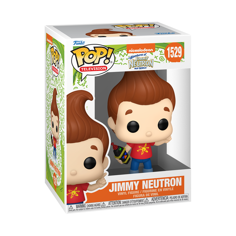 Pop! Jimmy Neutron