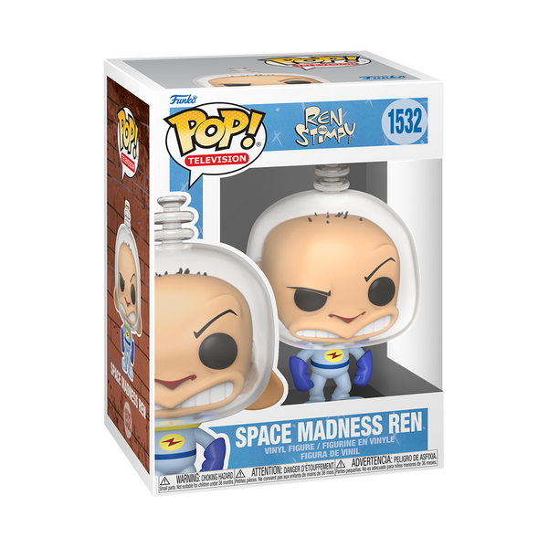 Funko Ren (Tenue Spatiale)