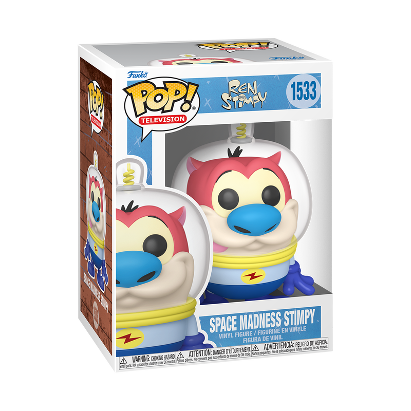 Stimpy (vestito spaziale) 