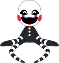 Peluche Marionette – 22,9 cm
