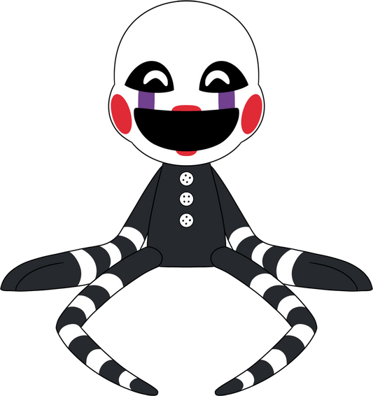 Marionette Plush (9in)