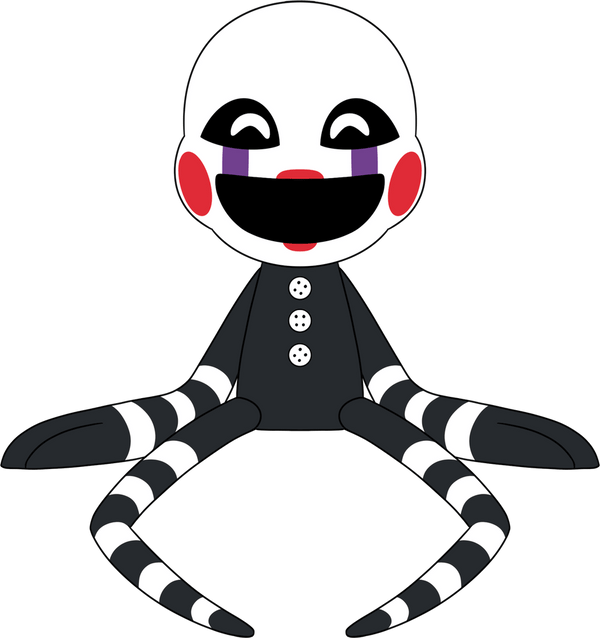 Marionette Plush (9in)