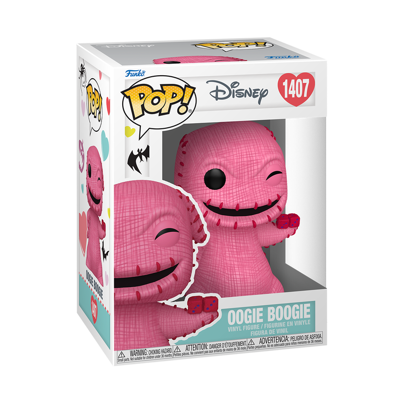 Pop! Oogie Boogie