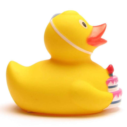 Birthday duck