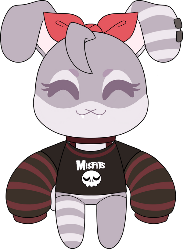 FeFe Plush (9in)