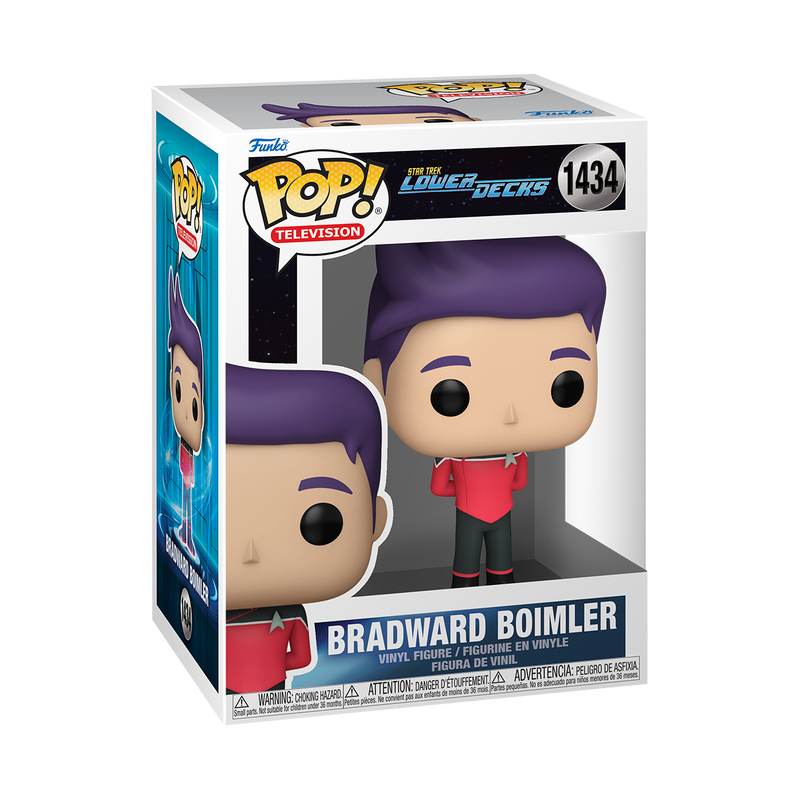 Pop! Bradward Boimler