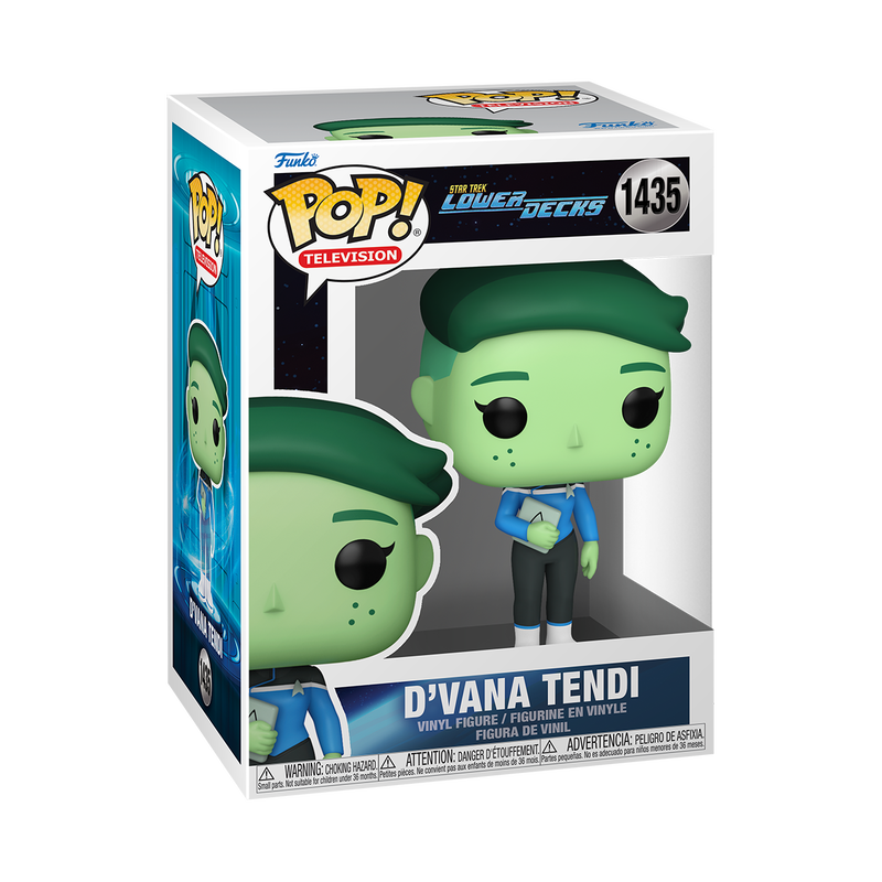 Pop! D'Vana Tendi
