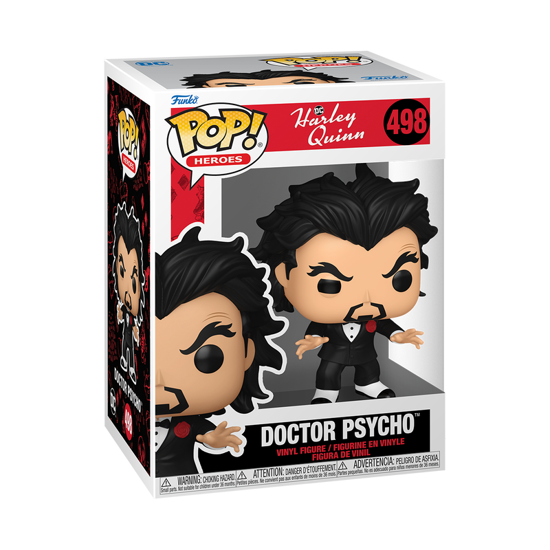 Pop! Docteur Psycho