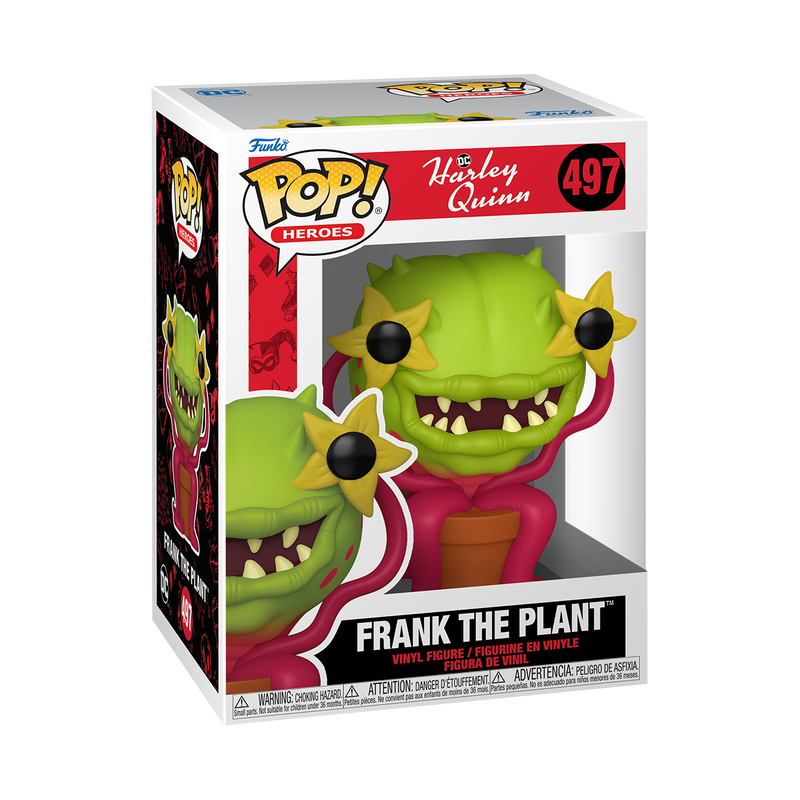 Pop! Frank La Plante
