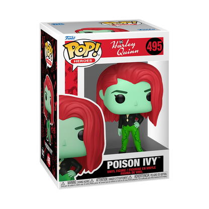 poison ivy 