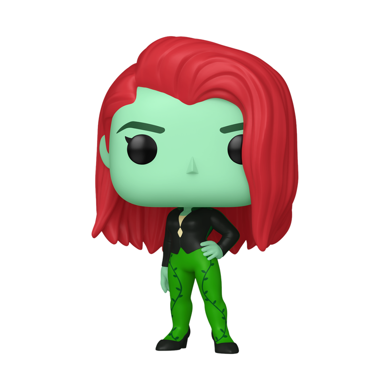 Pop! Poison Ivy