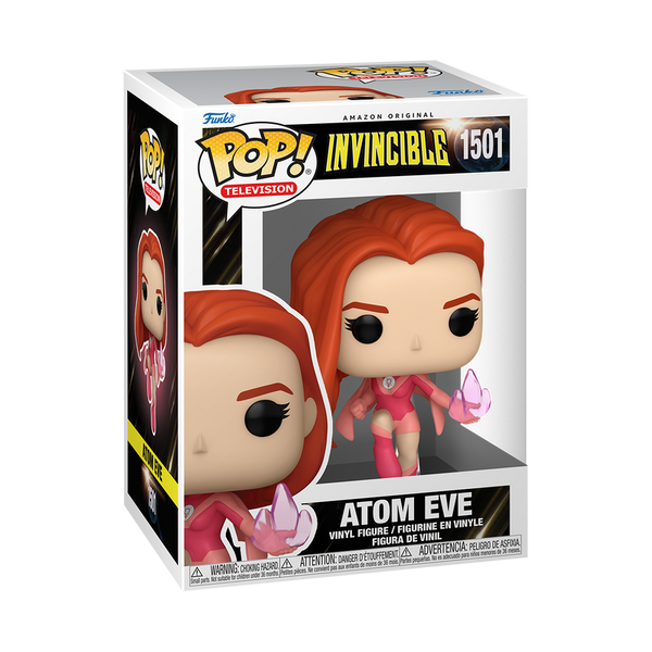 Funko Pop! Atom Eve