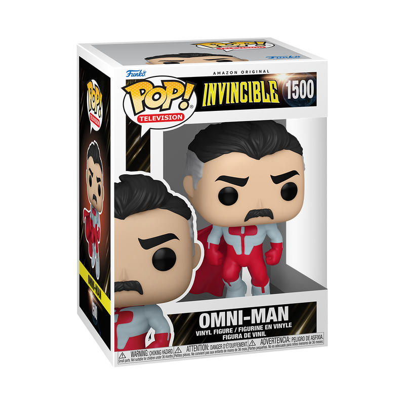 Pop! Omni-Man