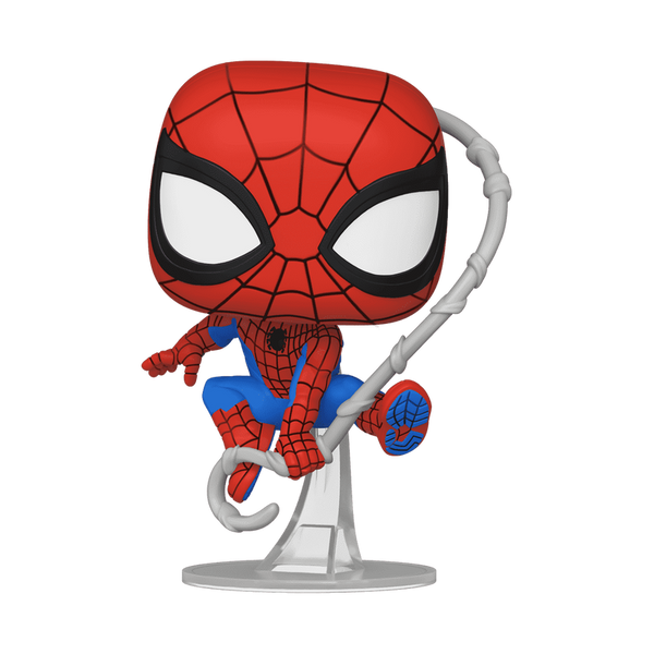 Funko Pop! Friendly Neighborhood Spider-Man – Marvel