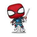 Pop! Spider-Man (Homemade Suit)