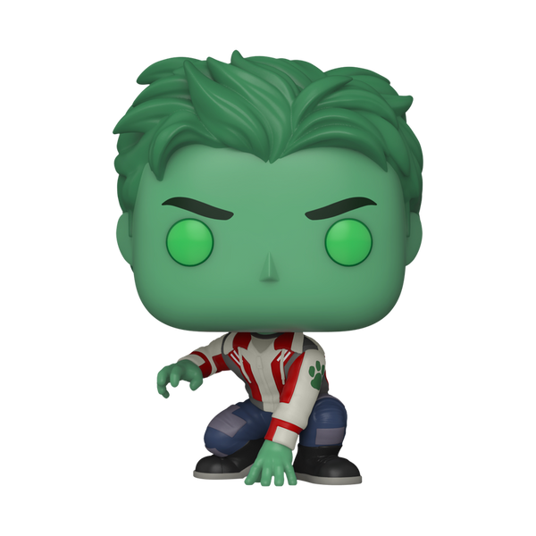 Funko Pop! Beast Boy (Titans) – DC Comics