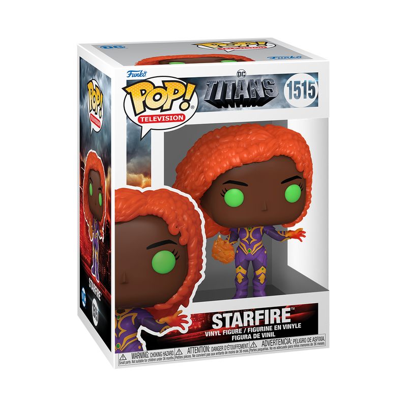 Starfire (Titans) - PRE-ORDER*