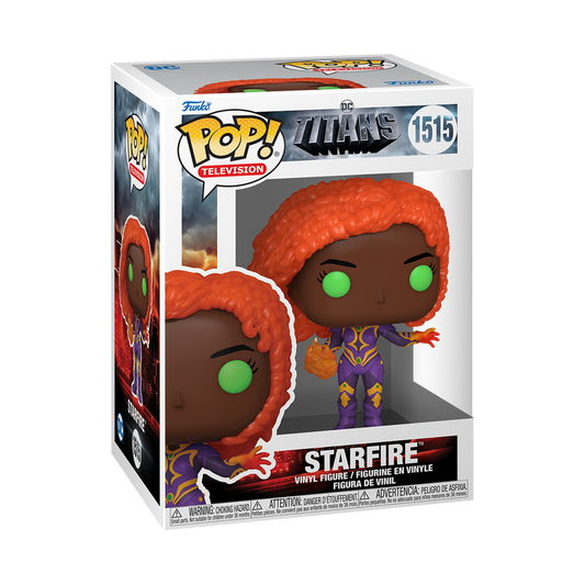 Starfire (Titans) - PRE-ORDER*