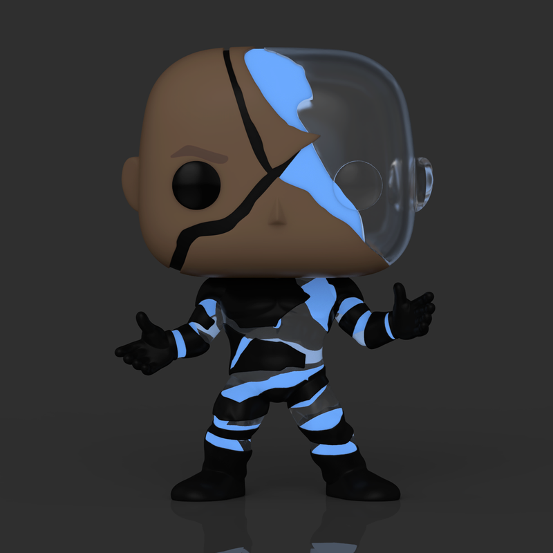 Pop! Mr Nobody (Glow)