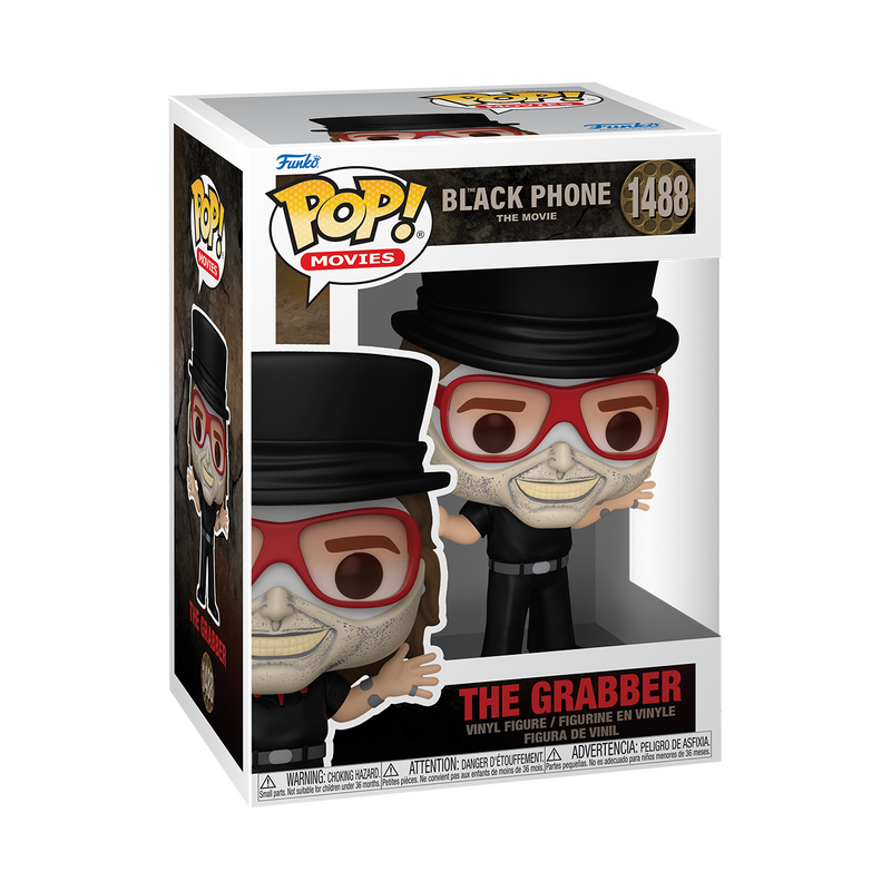 Pop! The Grabber