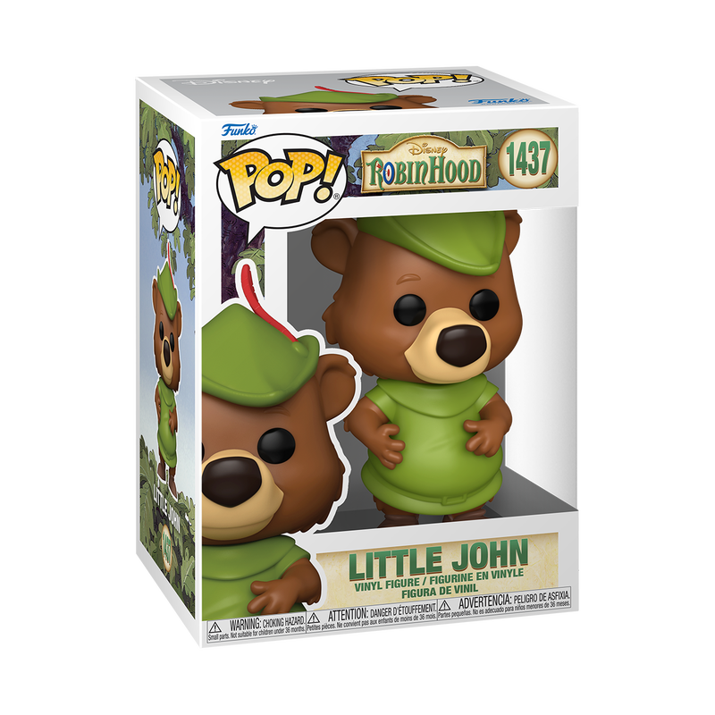 Pop! Petit Jean