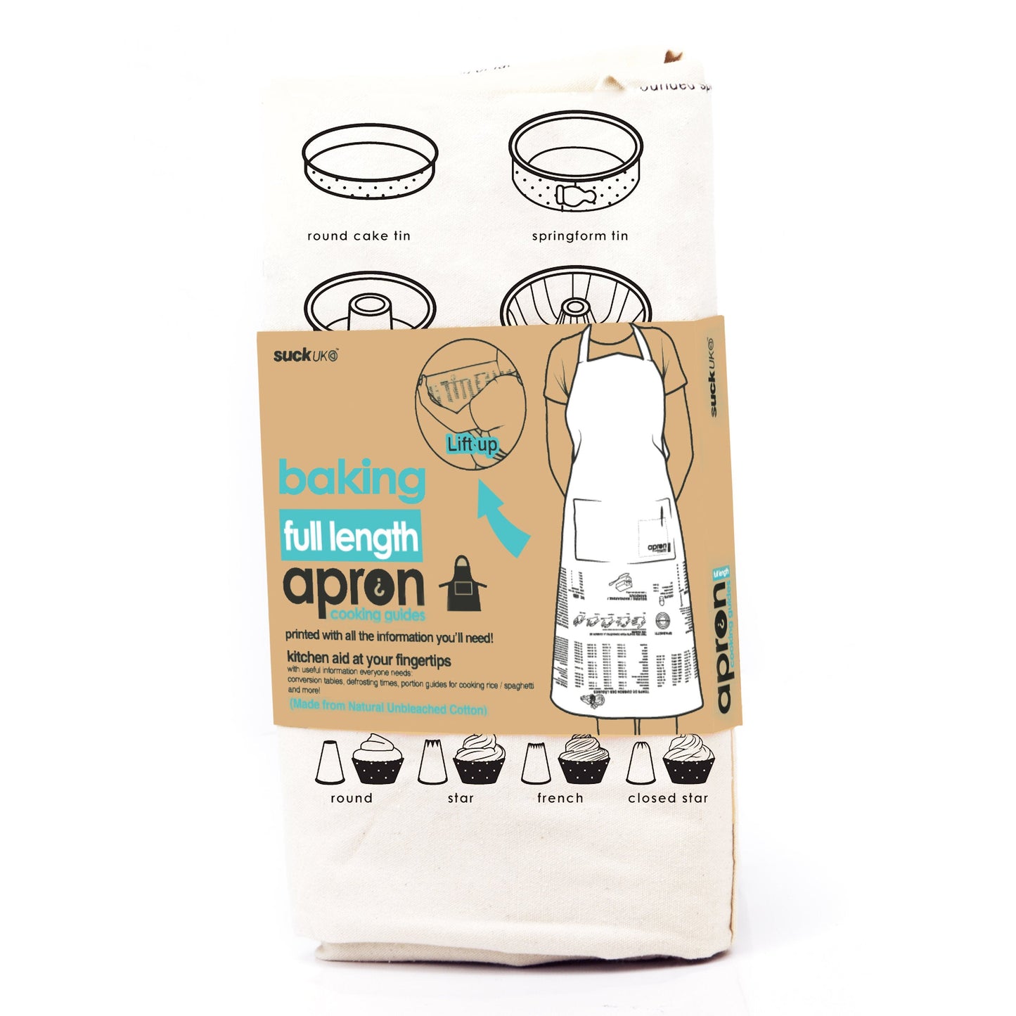 Guide to Baking Aprons