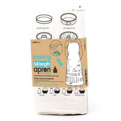 Guide to Baking Aprons