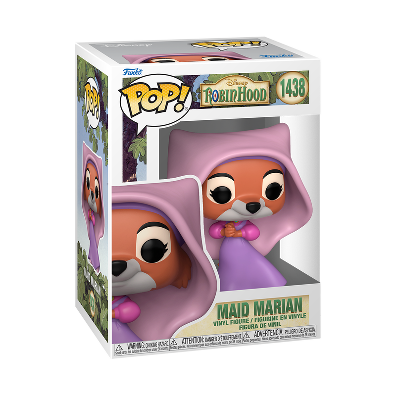 Pop! Belle Marianne