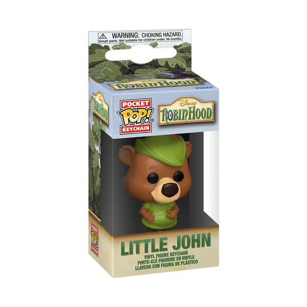 Funko Pop! Keychain Petit Jean – Disney