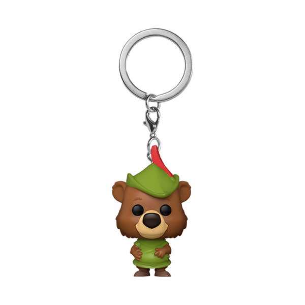 Funko Pop! Keychain Petit Jean – Disney
