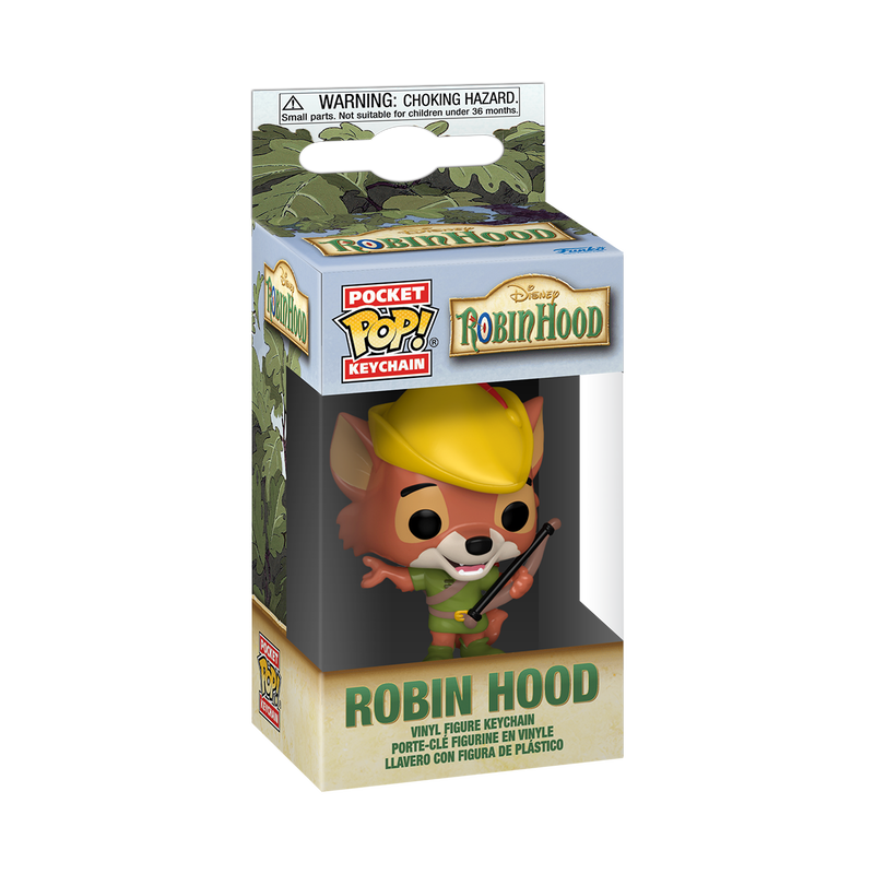 Pop! Keychain Robin Hood